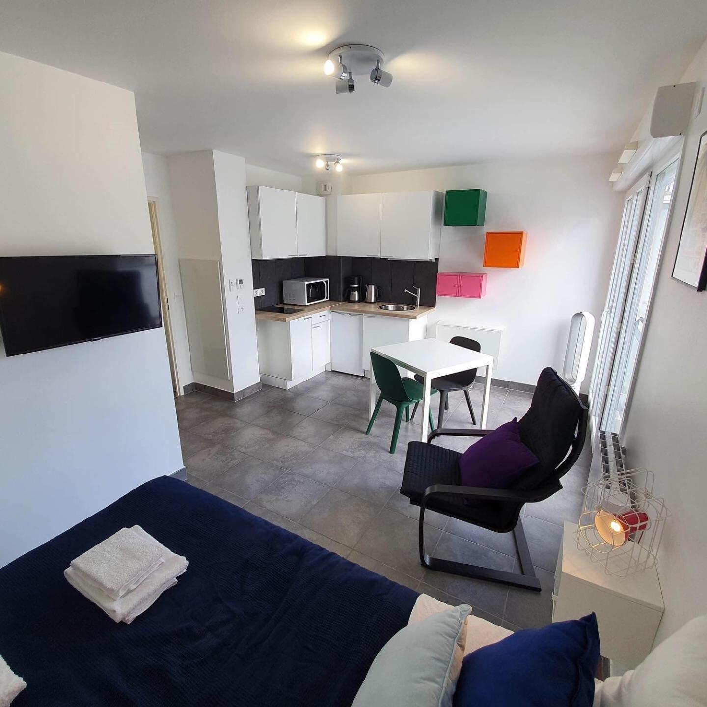 Ma Place Au Sud Nice 607 Экстерьер фото